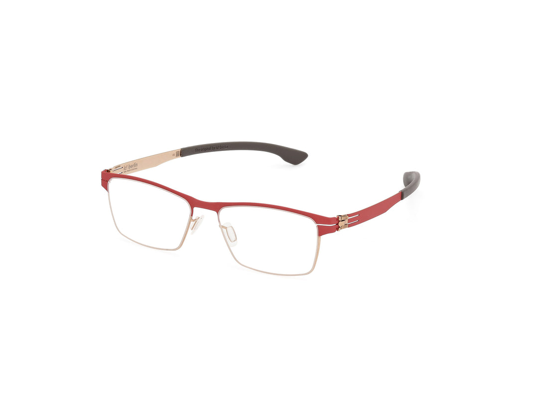 Prescription glasses ic! berlin ic5127 grogu 028 dorado masculino size 48mm - Main view