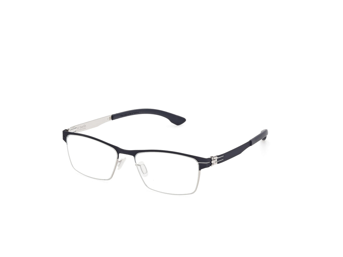 Prescription glasses ic! berlin ic5127 grogu 086 azul masculino size 48mm - Main view