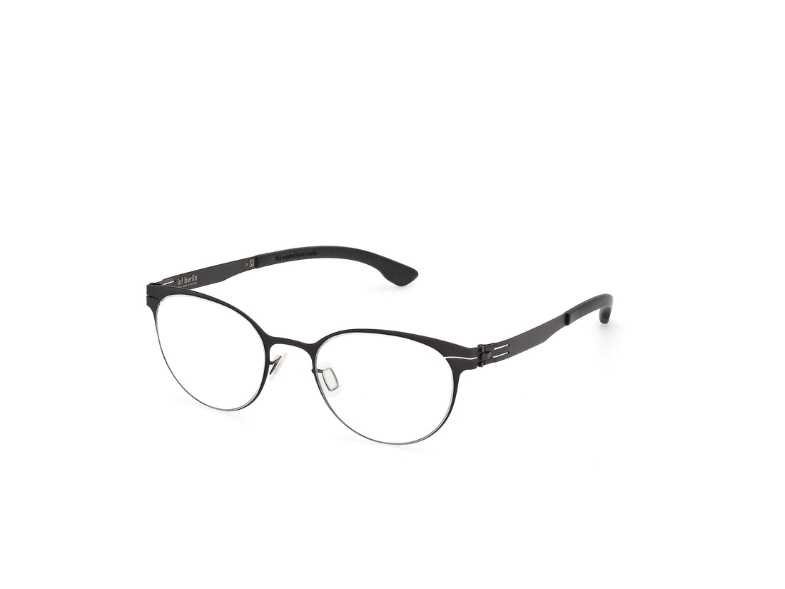 Prescription glasses ic! berlin ic5129 melody 002 negro femenino size 46mm - Main view
