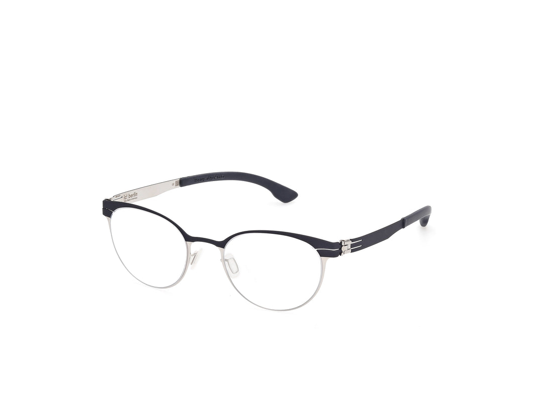 Prescription glasses ic! berlin ic5129 melody 086 azul femenino size 46mm - Main view
