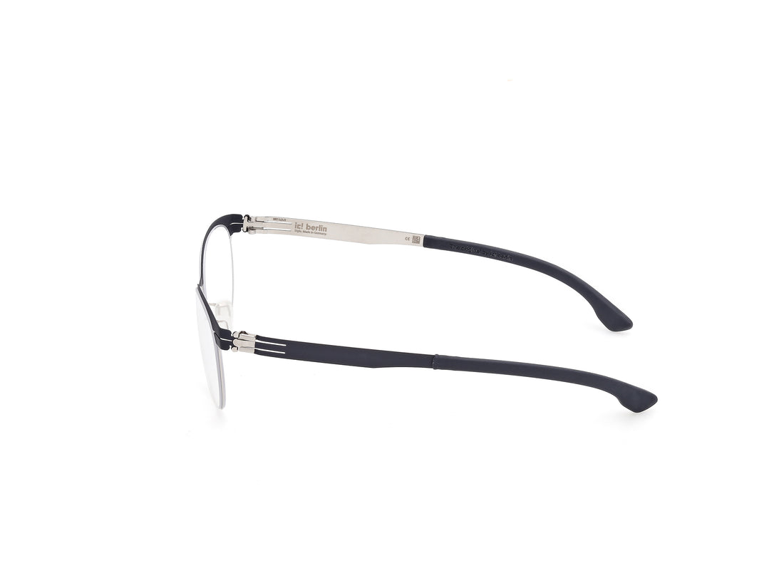 Prescription glasses ic! berlin ic5129 melody 086 azul femenino size 46mm - Detailed view