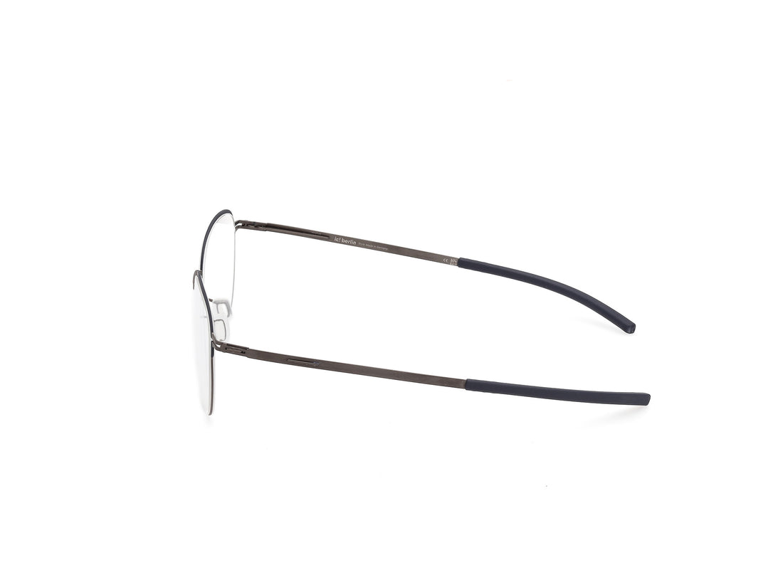 Prescription glasses ic! berlin ic5130 notos 086 azul unisex size 47mm - Detailed view