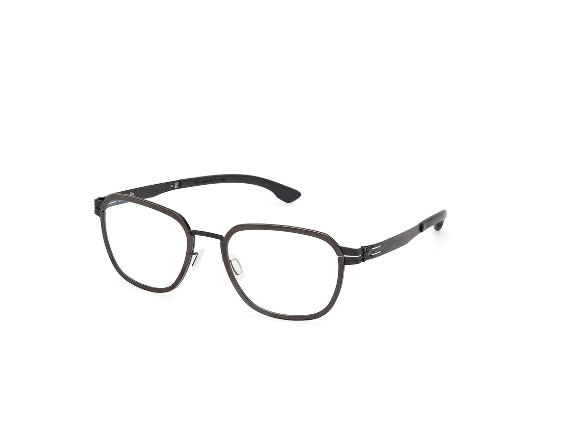 Prescription glasses ic! berlin ic5131 vanadium 005 negro unisex size 52mm - Main view