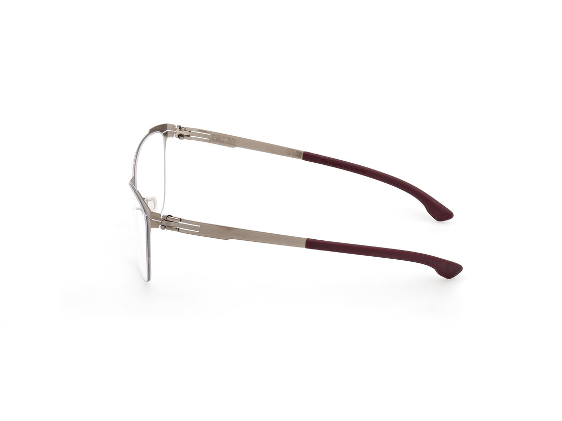 Lunettes de vue ic! berlin ic5137 kara 035 bronce femenino taille 54mm - Vue détaillée