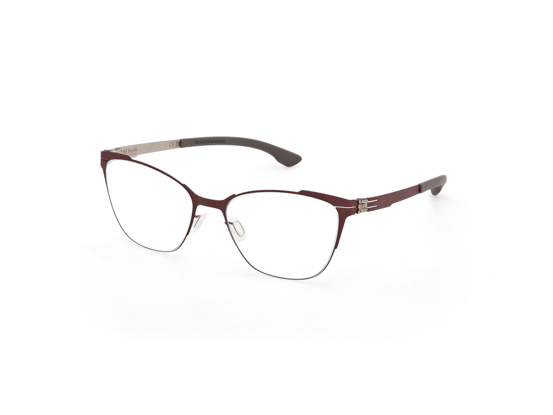 Lunettes de vue ic! berlin ic5137 kara 05a negro femenino taille 54mm - Vue principale