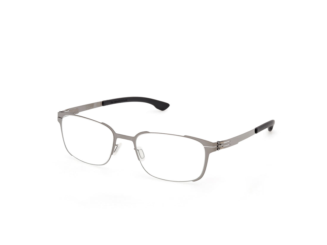 Lunettes de vue ic! berlin ic5139 remy 002 negro masculino taille 55mm - Vue principale