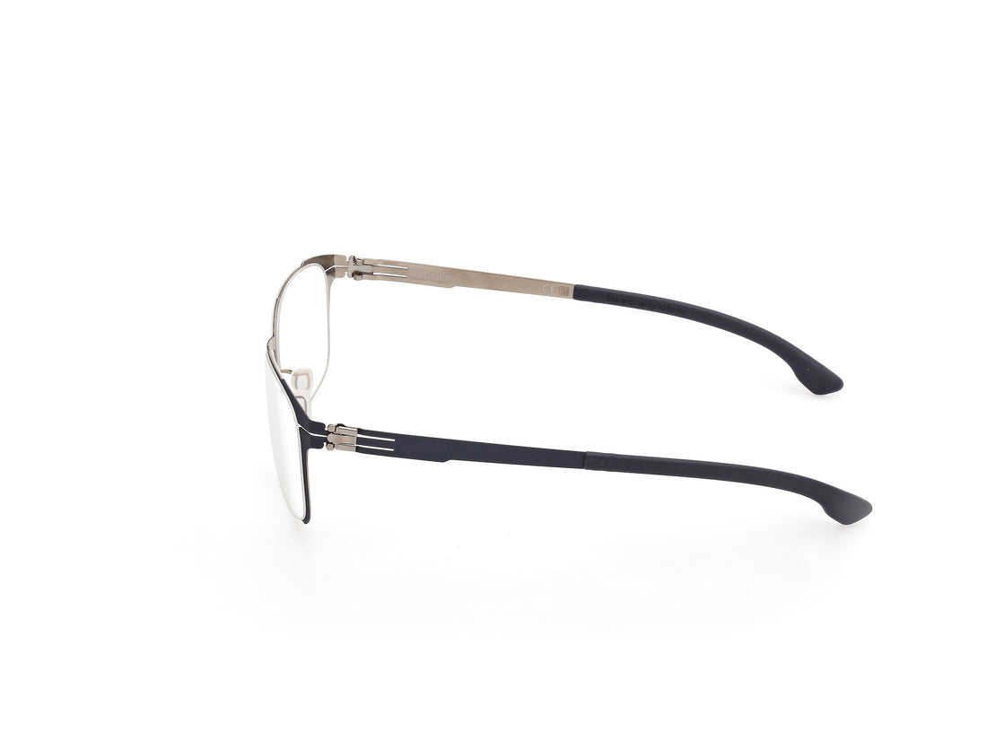 Lunettes de vue ic! berlin ic5139 remy 035 bronce masculino taille 55mm - Vue détaillée