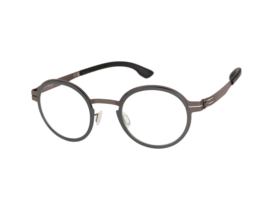 Lunettes de vue ic! berlin ic5142 thulium 002 negro unisex taille 45mm - Vue principale