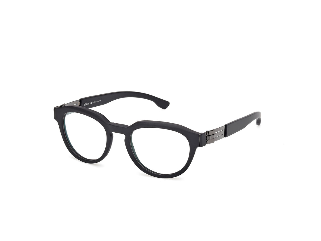 Lunettes de vue ic! berlin ic5150 otis 002 negro oval unisex taille 48mm - Vue principale