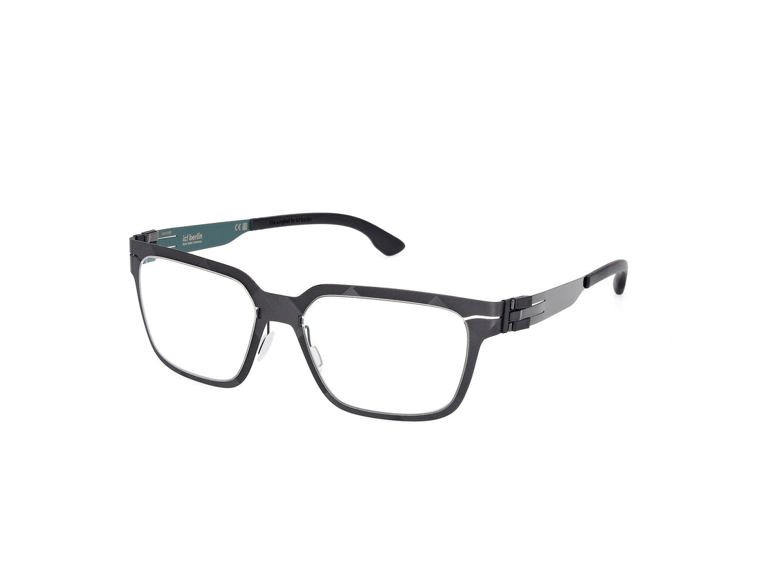 Lunettes de vue ic! berlin ic5151 flx_09 002 negro square masculino taille 55mm - Vue principale