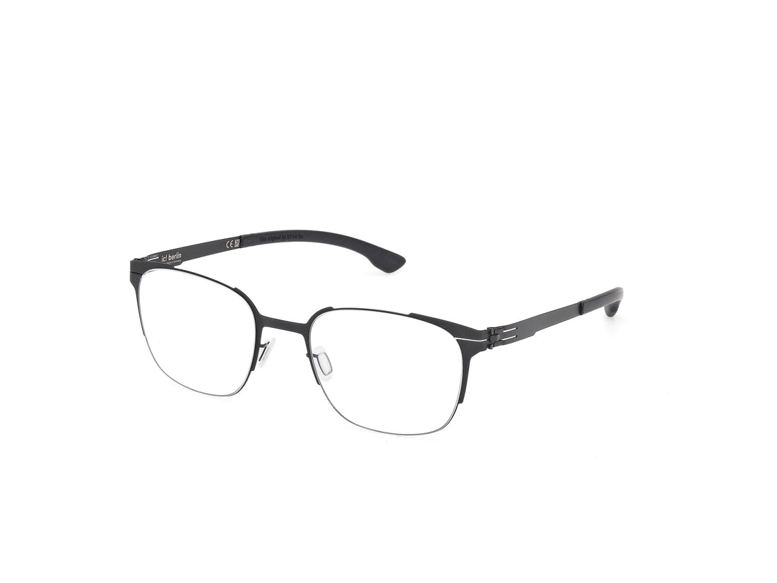 Lunettes de vue ic! berlin ic5153 alfie 002 negro square unisex taille 51mm - Vue principale