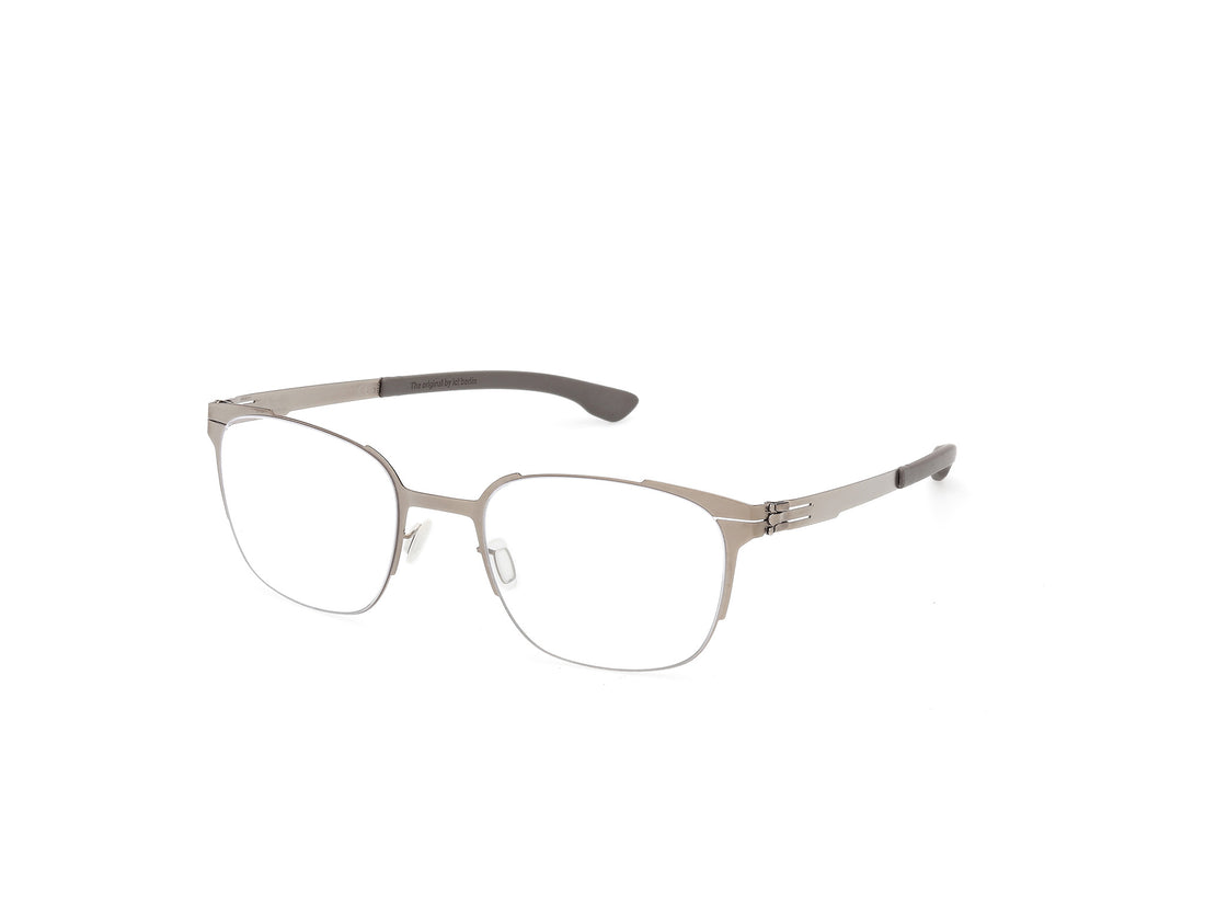 Lunettes de vue ic! berlin ic5153 alfie 035 bronce square unisex taille 51mm - Vue principale