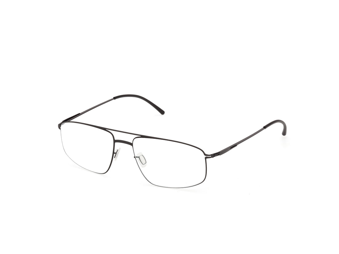 Prescription glasses ic! berlin ic5175 vik 002 negro square unisex size 55mm - Main view