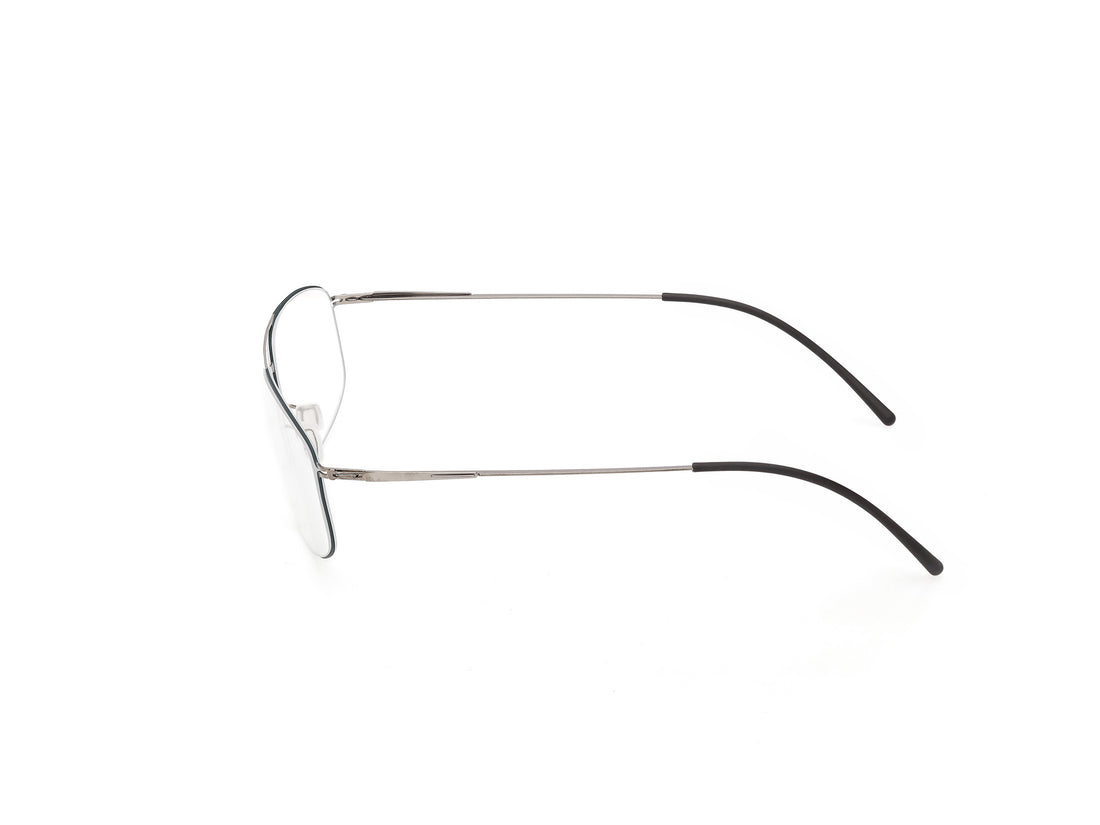 Óculos graduados ic! berlin ic5175 vik 041 amarillo square unisex tamanho 55mm - Vista de detalhe