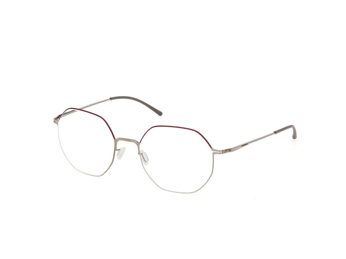 Óculos graduados ic! berlin ic5176 dua 035 bronce square unisex tamanho 55mm - Vista principal