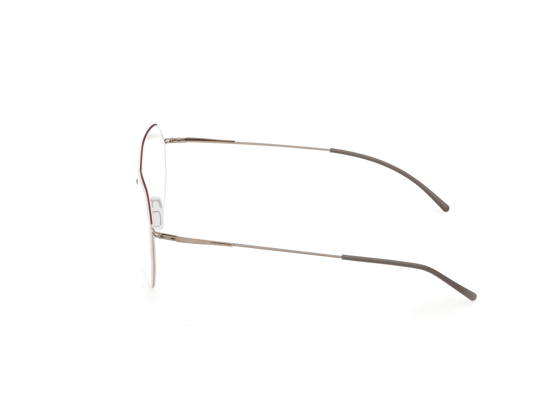 Óculos graduados ic! berlin ic5176 dua 035 bronce square unisex tamanho 55mm - Vista de detalhe