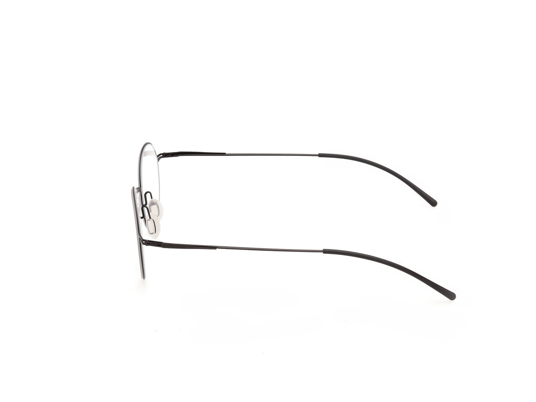 Gafas graduadas ic! berlin ic5319 002 negro oval unisex talla 48mm - Vista de detalle