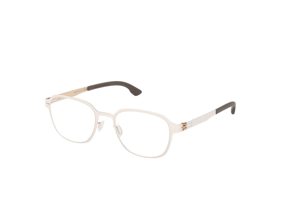 Óculos graduados ic! berlin ic5328 inko 059 beige square unisex tamanho 52mm - Vista principal