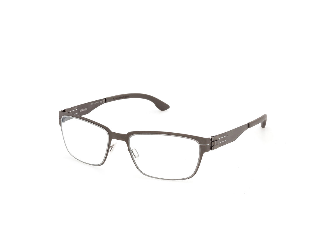 Gafas graduadas ic! berlin ic5332 002 negro square masculino talla 55mm - Vista principal