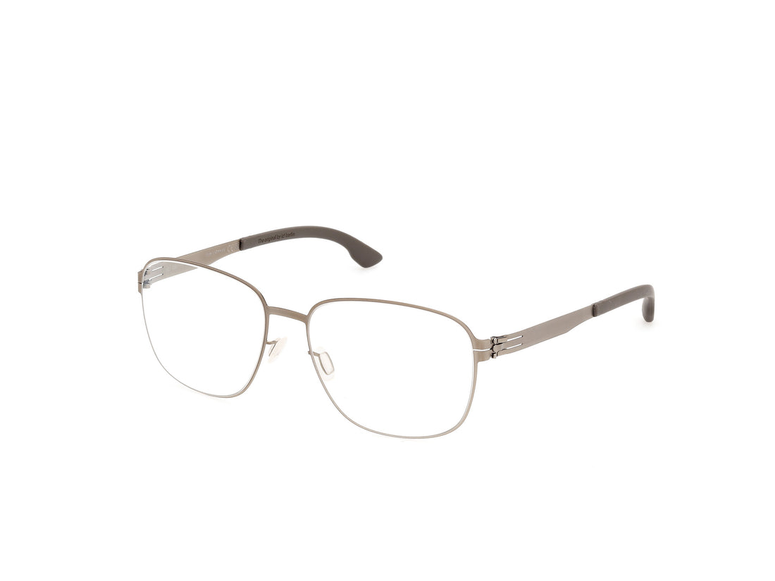 Gafas graduadas ic! berlin ic5334 035 bronce oval unisex talla 53mm - Vista principal