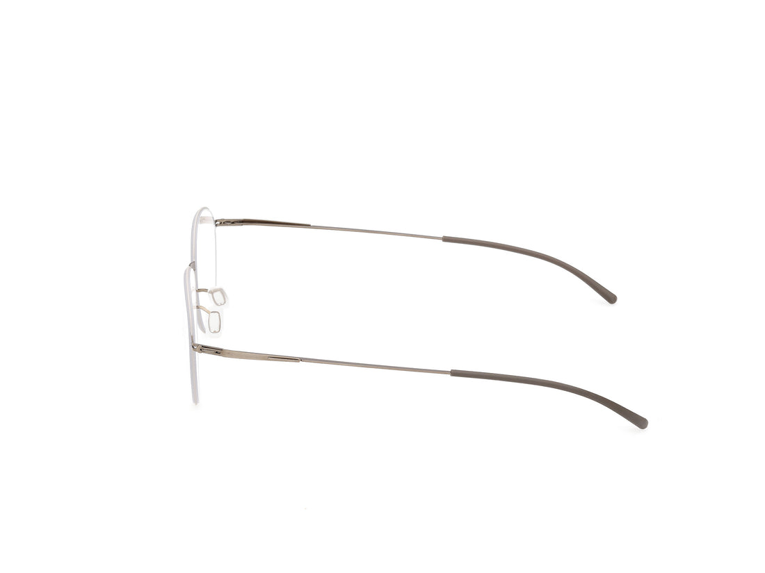 Gafas graduadas ic! berlin ic5345 yui 020 gris round unisex talla 50mm - Vista de detalle