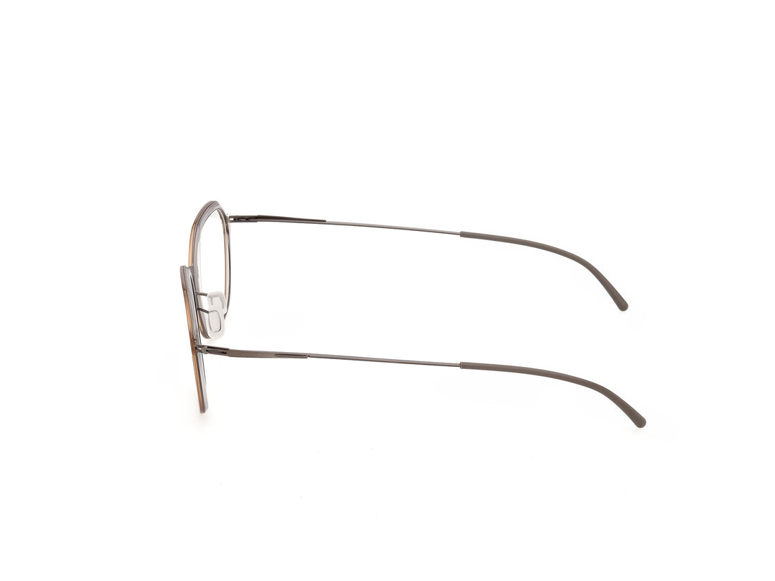 Gafas graduadas ic! berlin ic5351 ila 005 negro square unisex talla 49mm - Vista de detalle
