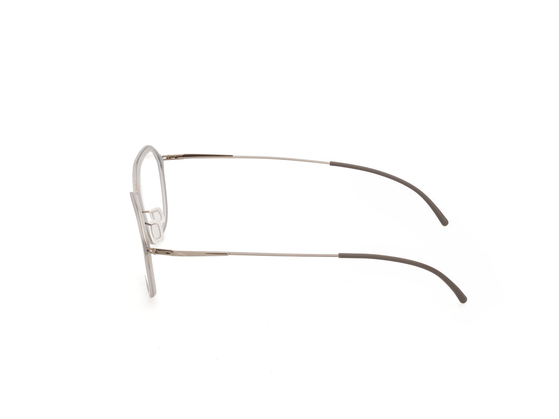Gafas graduadas ic! berlin ic5351 ila 020 gris square unisex talla 49mm - Vista de detalle