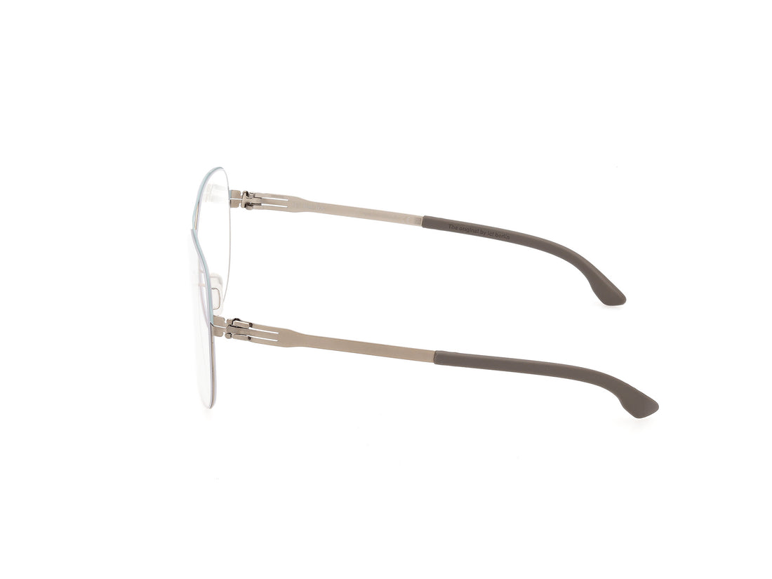 Lunettes de vue ic! berlin ic5362 amelia 024 blanco pilot femenino taille 58mm - Vue détaillée