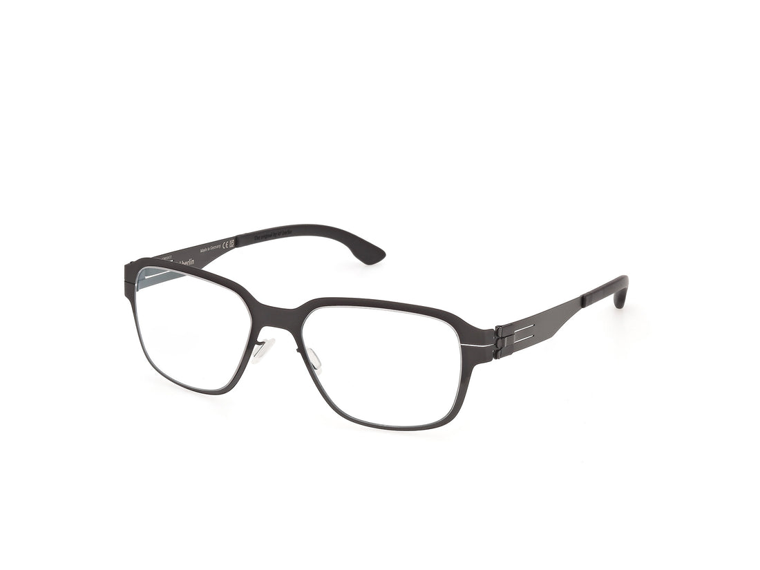 Lunettes de vue ic! berlin ic5363 caspar 005 negro rectangular masculino taille 54mm - Vue principale