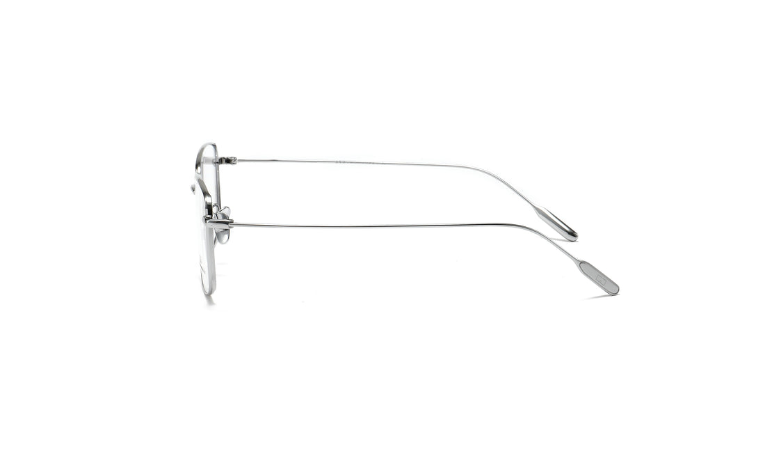 Occhiali da vista greyhounders 3057 c2 s silver plateado masculino taglia 58mm - Vista dettagliata
