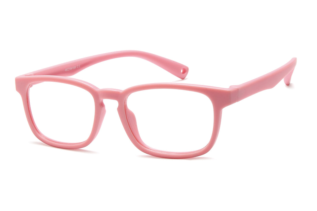 Okulary korekcyjne greyhounders k9 k9b rosa square infantil rozmiar 46mm - Widok główny