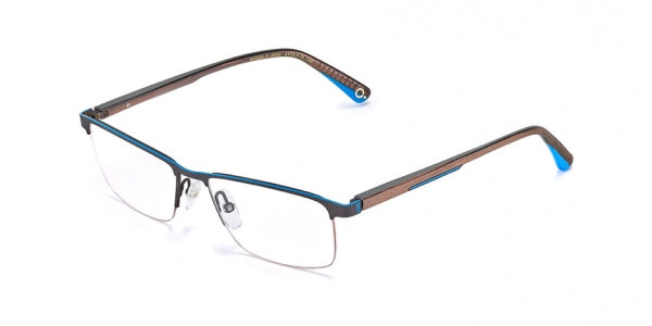 Brillen etnia barcelona kassel.2 brbl masculino größe 56mm - Hauptansicht