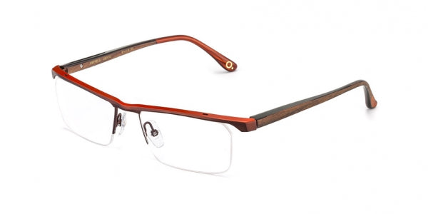 Brillen etnia barcelona krefeld brog masculino größe 58mm - Hauptansicht