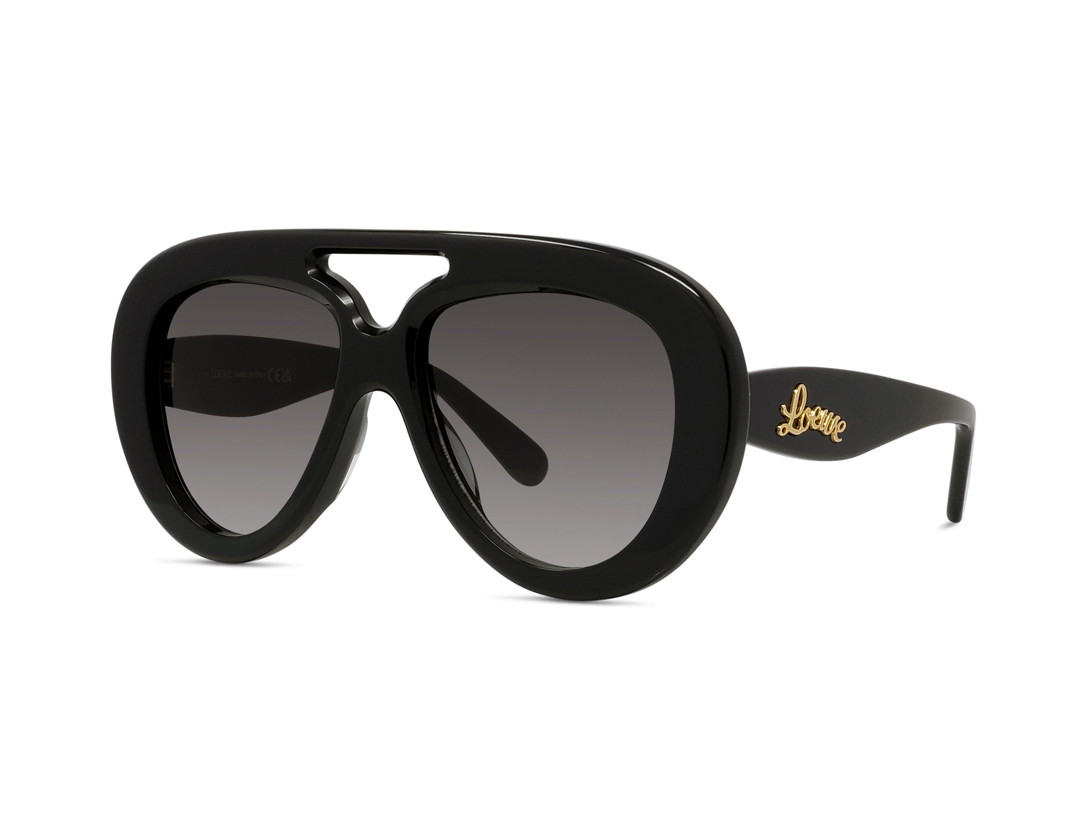 LOEWE CURVY LW40144U 01B 55