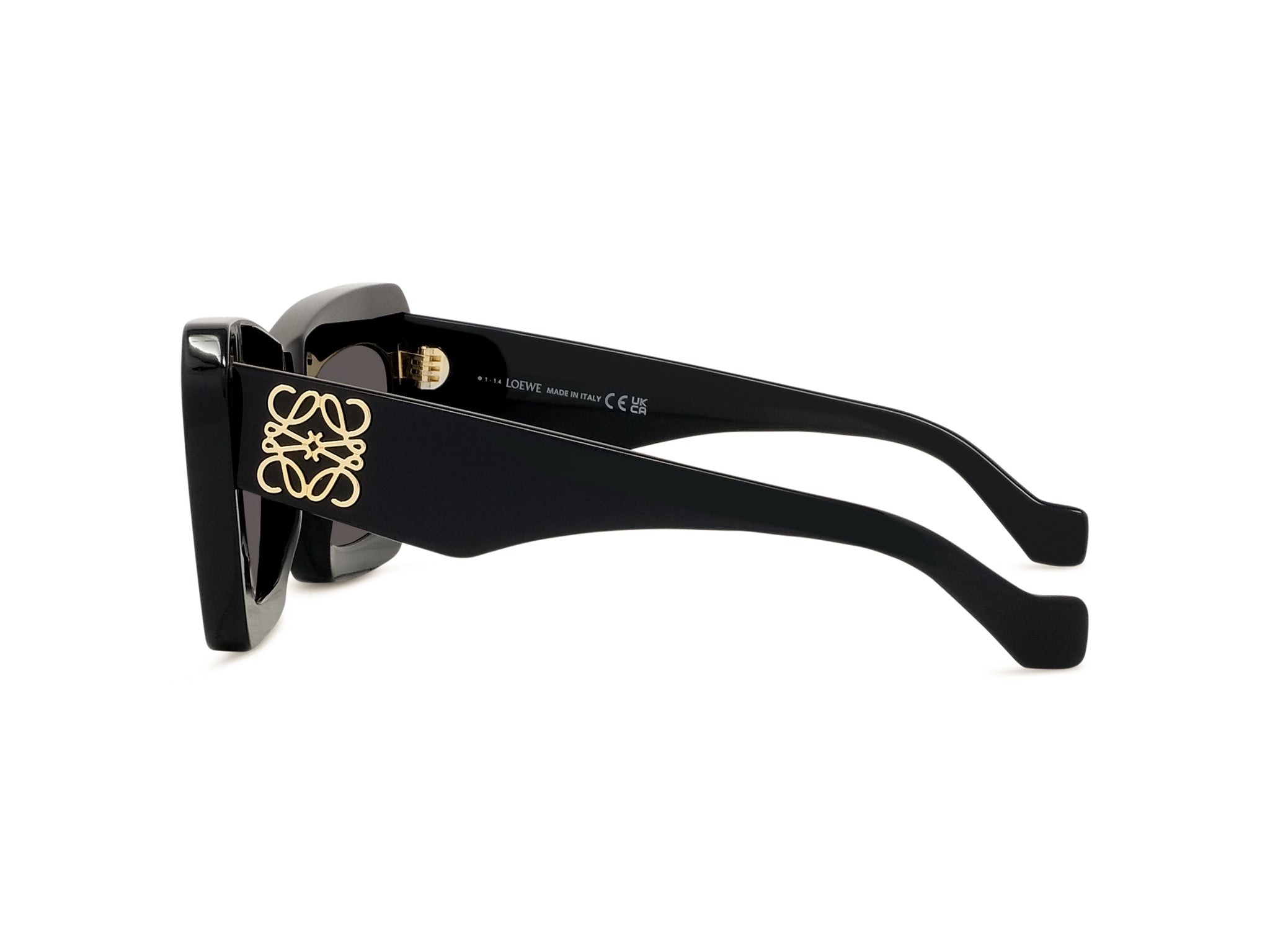 LOEWE ANAGRAM LW40145I 01A 52