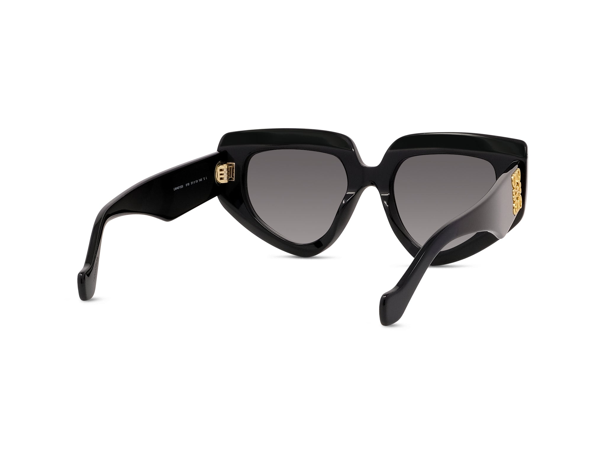LOEWE ANAGRAM LW40155I 01B 51