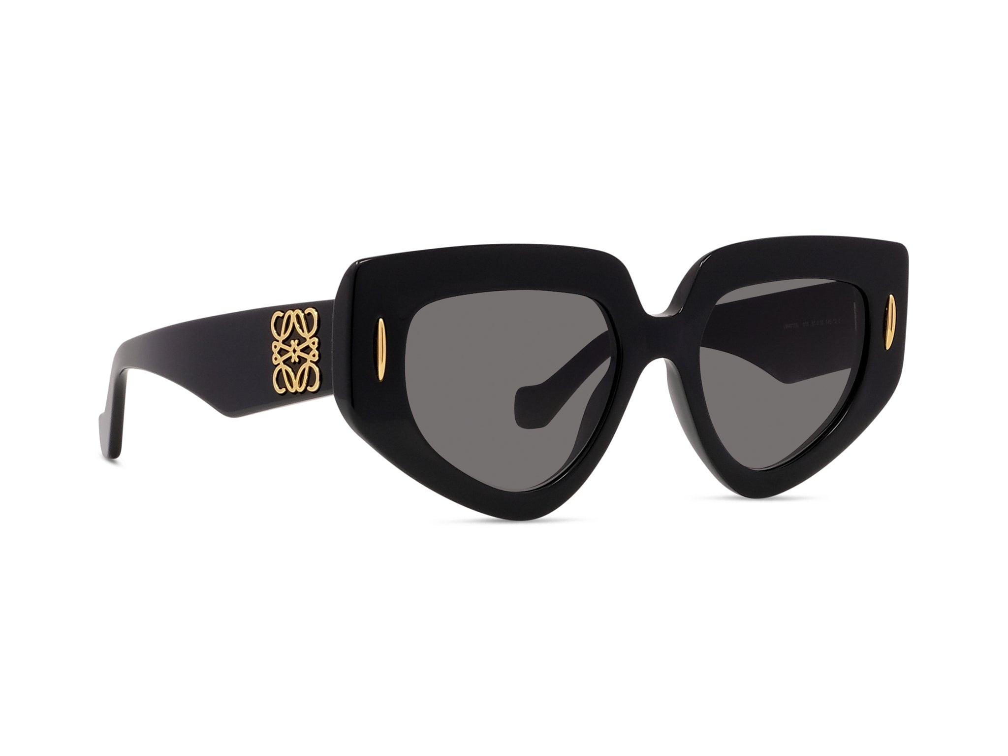 LOEWE ANAGRAM LW40155I 01B 51