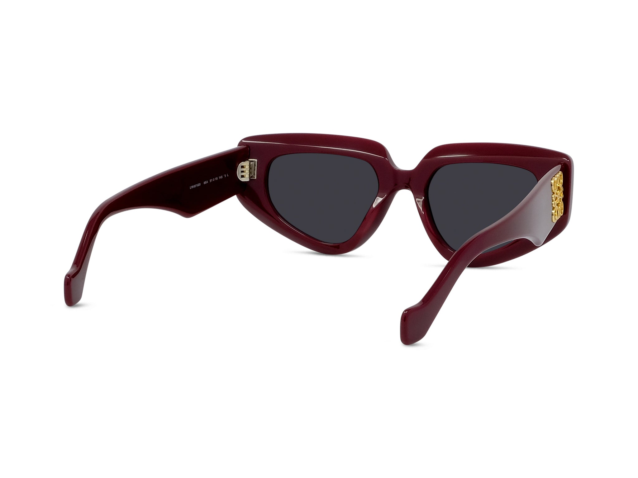 LOEWE ANAGRAM LW40160I 66A 51