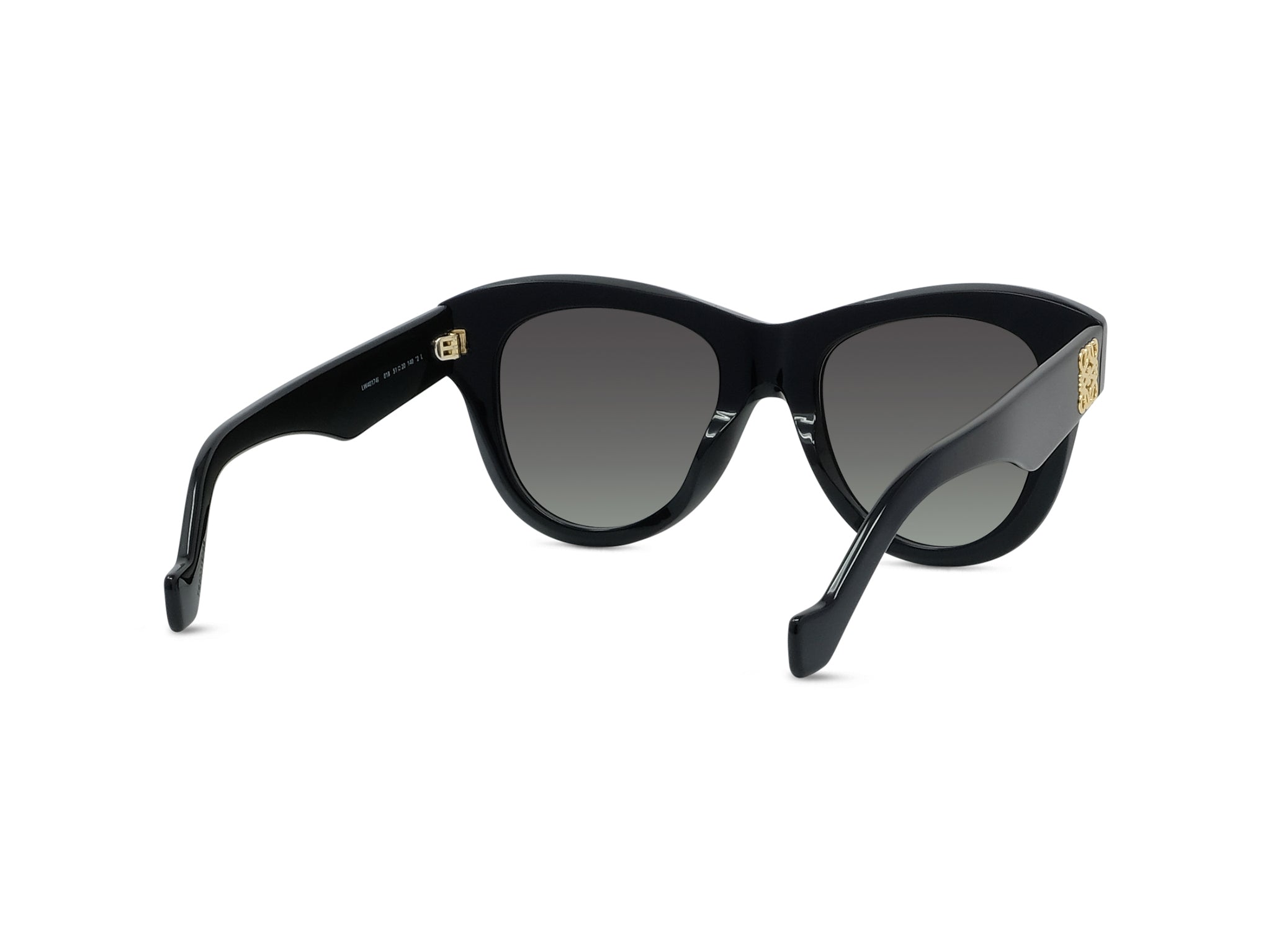 LOEWE ANAGRAM LW40174I 01B 51