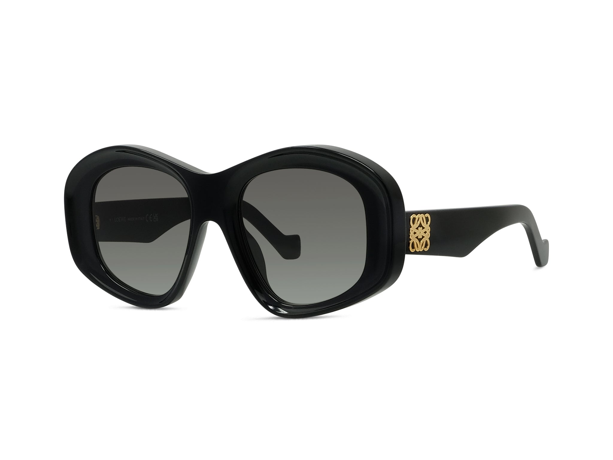 LOEWE ANAGRAM LW40181I 01B 51
