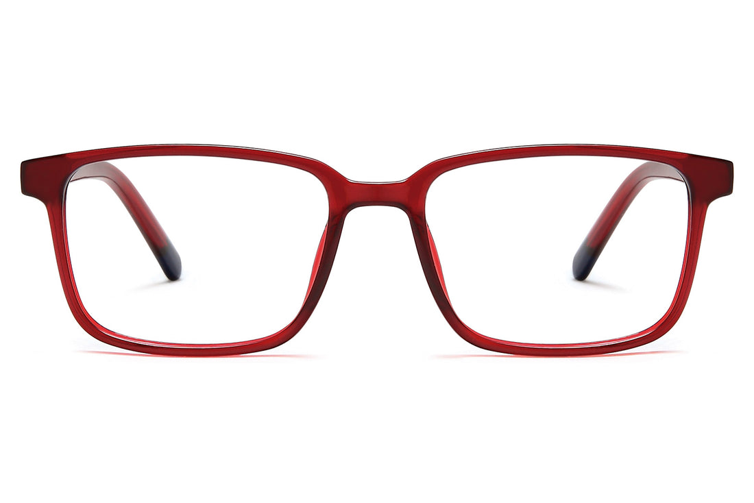 Óculos graduados greyhounders m-cp102 m-cp102a havana square infantil tamanho 48mm - Vista de detalhe