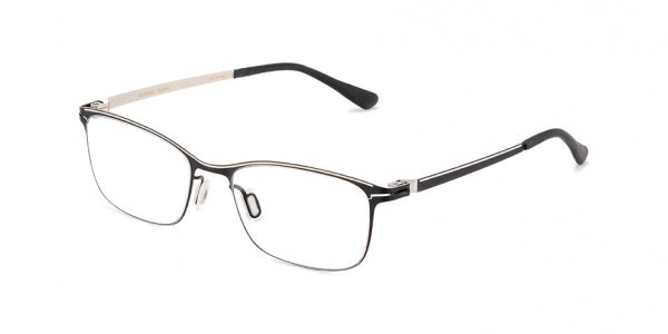 Brillen etnia barcelona meridian bkwh femenino größe 51mm - Hauptansicht