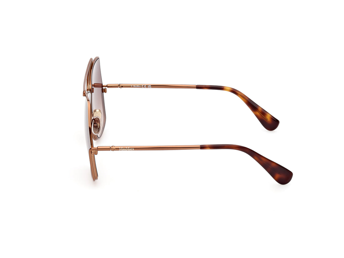 Sonnenbrillen maxmara mm0006 elsa 48f femenino größe 64mm - Detailansicht