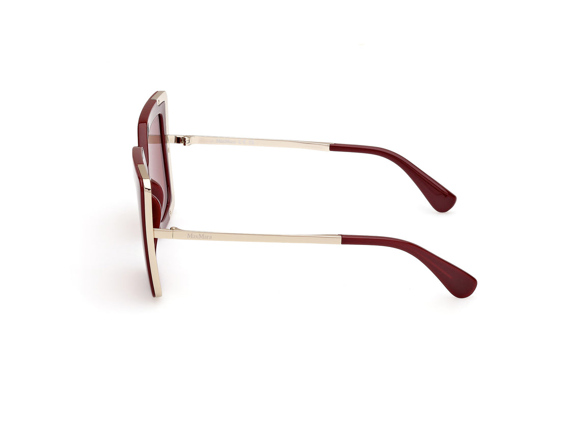 Gafas de sol maxmara mm0051 design4 69s cat eye femenino talla 52mm - Vista de detalle