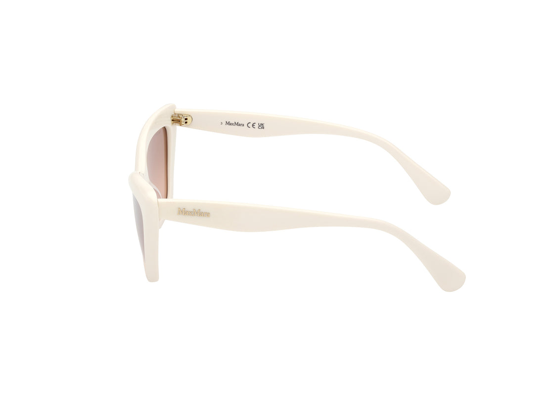 Sonnenbrillen maxmara mm0063 logo14 21g femenino größe 57mm - Detailansicht