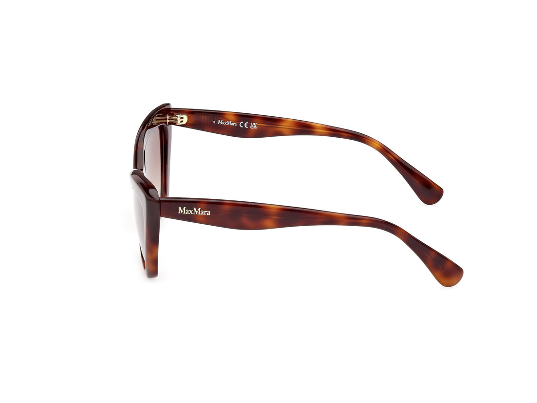 Occhiali da sole maxmara mm0063 logo14 52f femenino taglia 57mm - Vista dettagliata