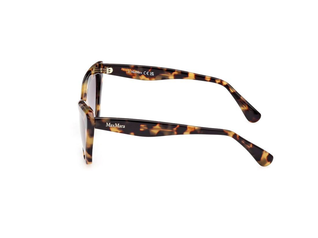 Sonnenbrillen maxmara mm0063 logo14 55b femenino größe 57mm - Detailansicht