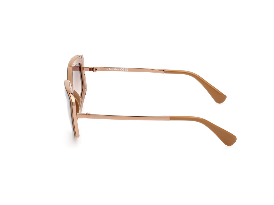 Sonnenbrillen maxmara mm0069 design7 50f femenino größe 55mm - Detailansicht