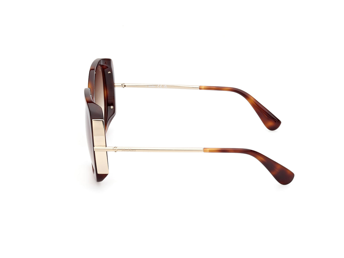 Sonnenbrillen maxmara mm0079 malibu9 52f femenino größe 58mm - Detailansicht