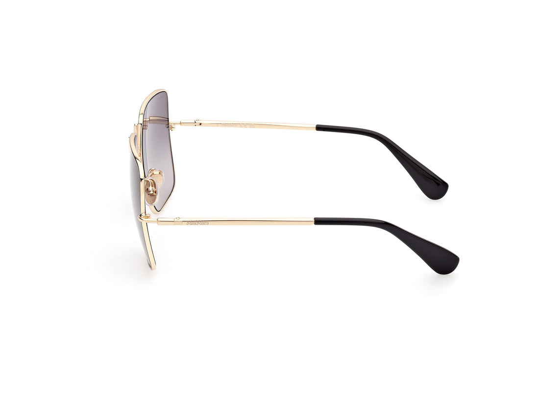 Sonnenbrillen maxmara mm0082 design9 32b femenino größe 60mm - Detailansicht